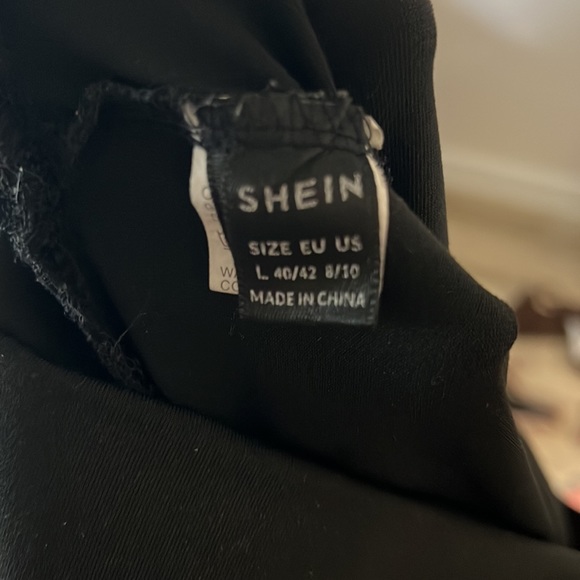 Shein Flare Leggings - Picture 2 of 2